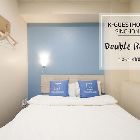 K-Guesthouse Sinchon 2 Seoul Exterior photo