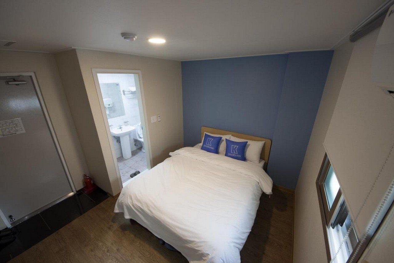 K-Guesthouse Sinchon 2 Seoul Exterior photo