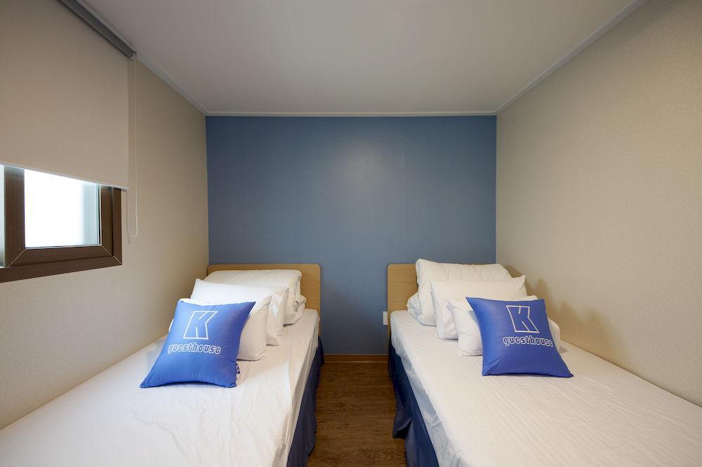 K-Guesthouse Sinchon 2 Seoul Exterior photo