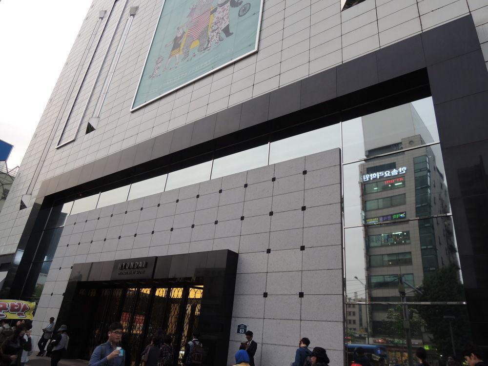 K-Guesthouse Sinchon 2 Seoul Exterior photo