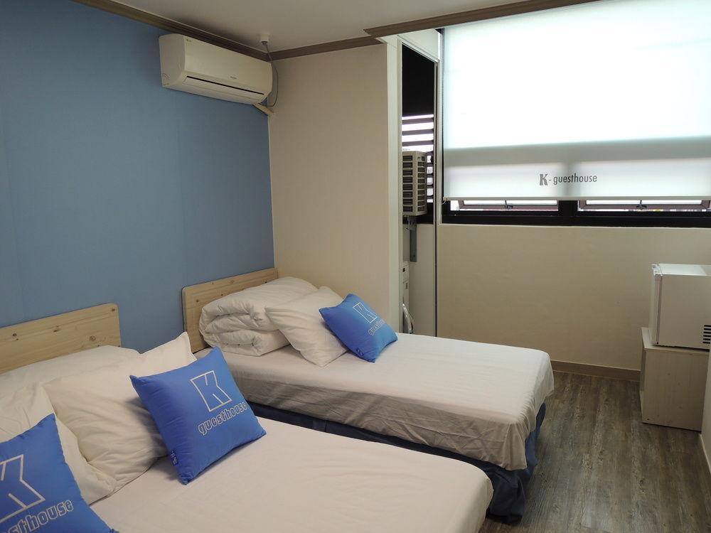 K-Guesthouse Sinchon 2 Seoul Exterior photo