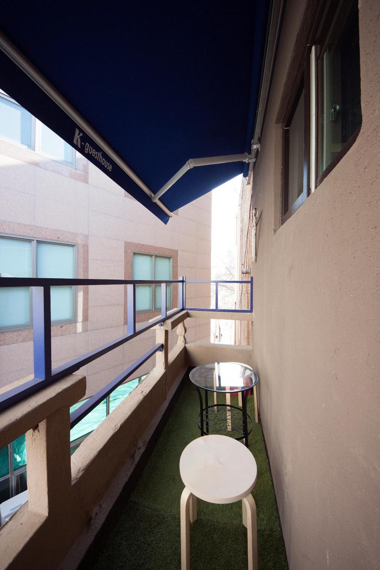 K-Guesthouse Sinchon 2 Seoul Exterior photo