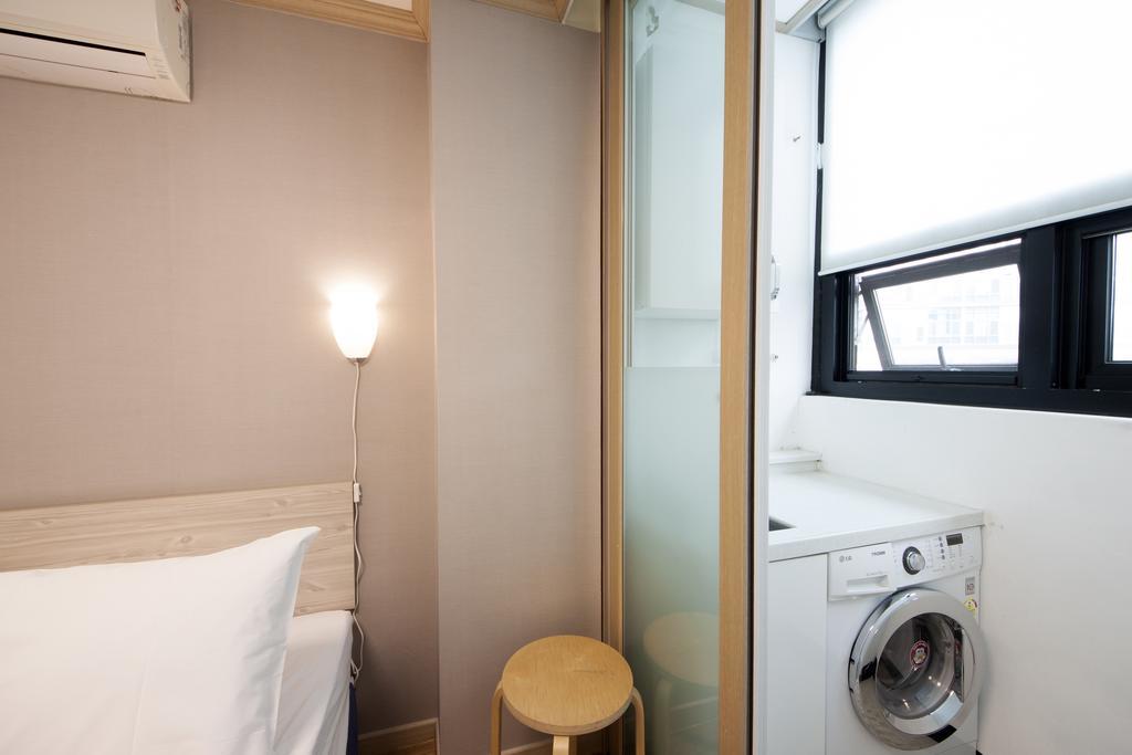 K-Guesthouse Sinchon 2 Seoul Exterior photo