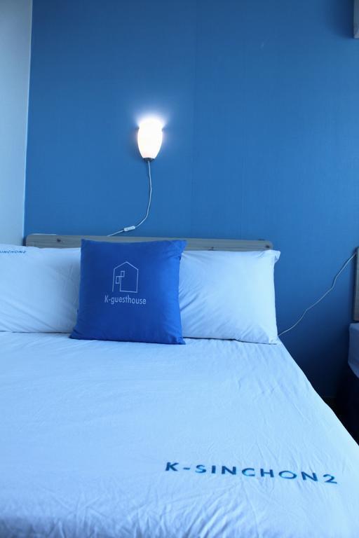 K-Guesthouse Sinchon 2 Seoul Exterior photo