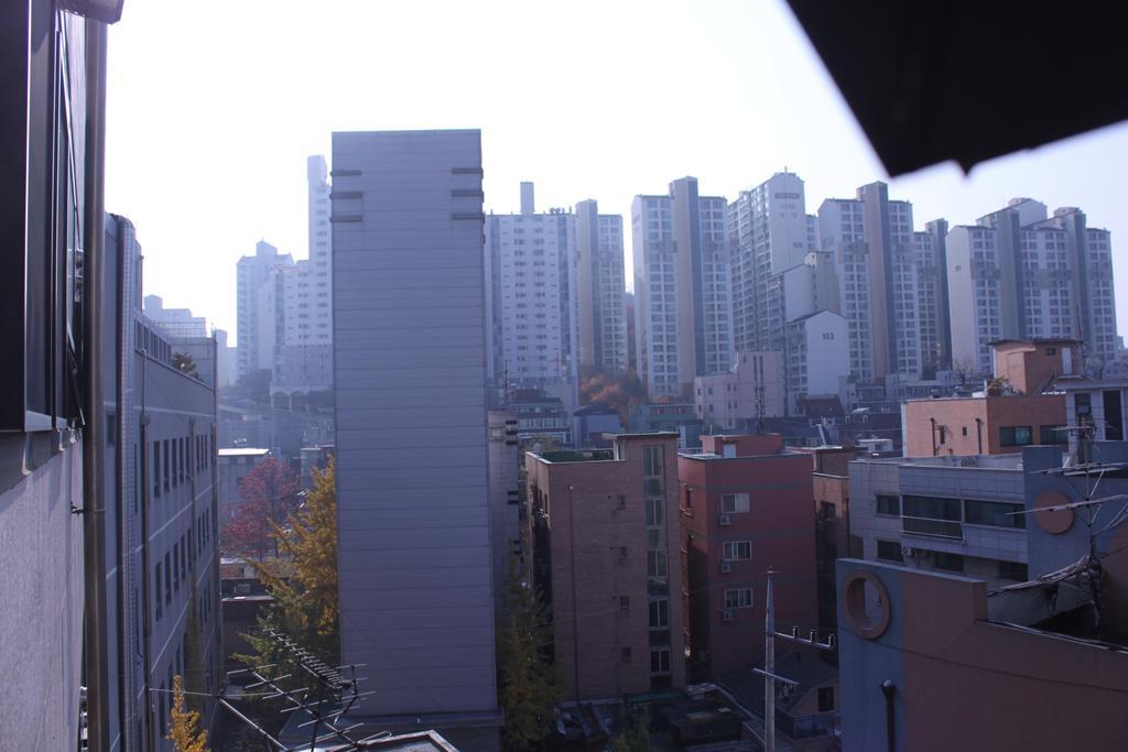 K-Guesthouse Sinchon 2 Seoul Exterior photo