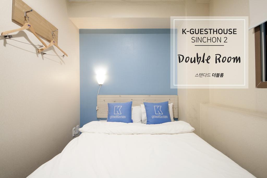 K-Guesthouse Sinchon 2 Seoul Exterior photo