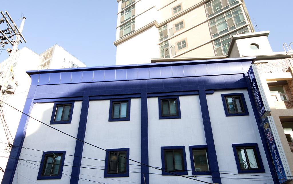 K-Guesthouse Sinchon 2 Seoul Exterior photo