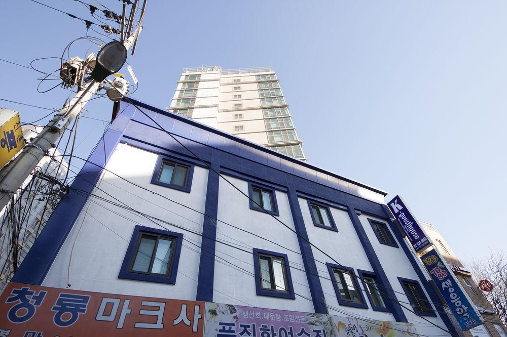 K-Guesthouse Sinchon 2 Seoul Exterior photo