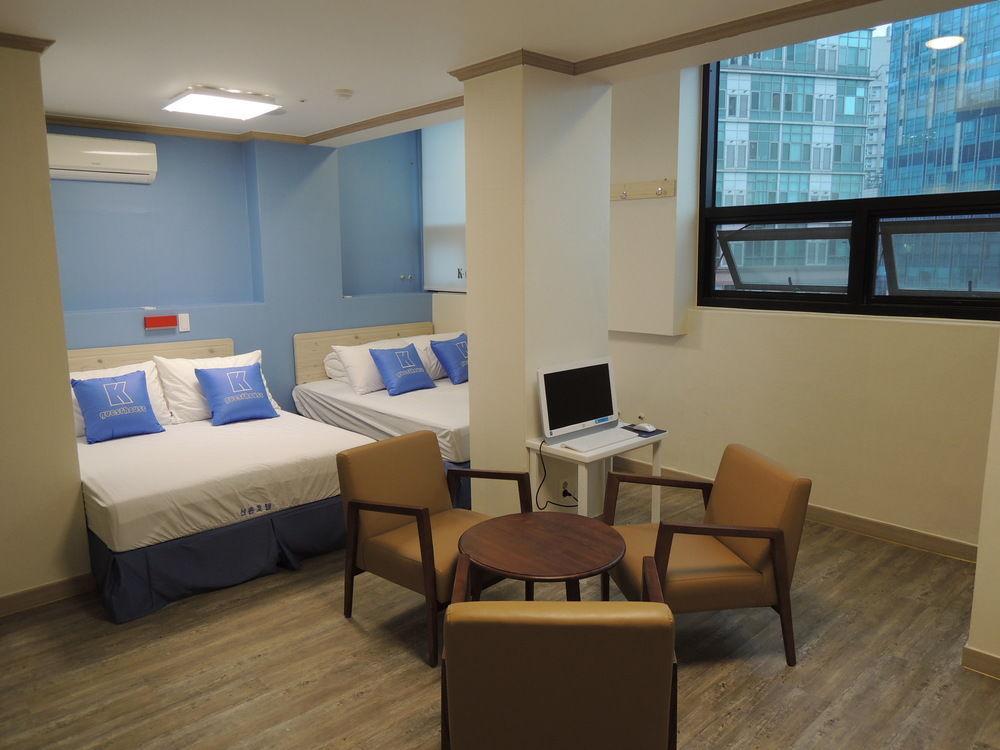 K-Guesthouse Sinchon 2 Seoul Exterior photo