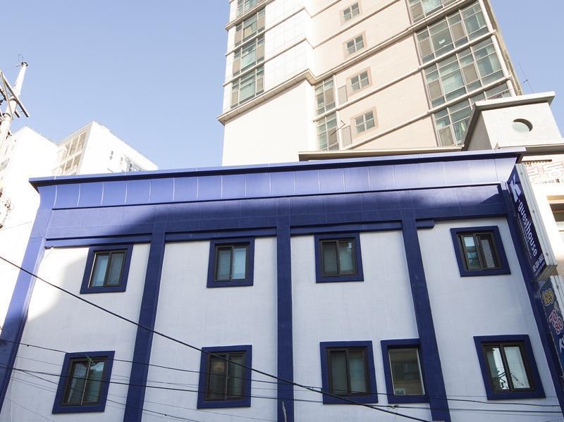 K-Guesthouse Sinchon 2 Seoul Exterior photo