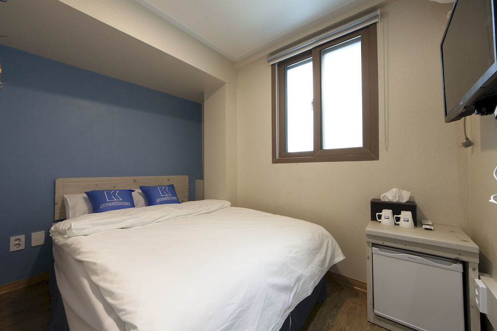 K-Guesthouse Sinchon 2 Seoul Exterior photo